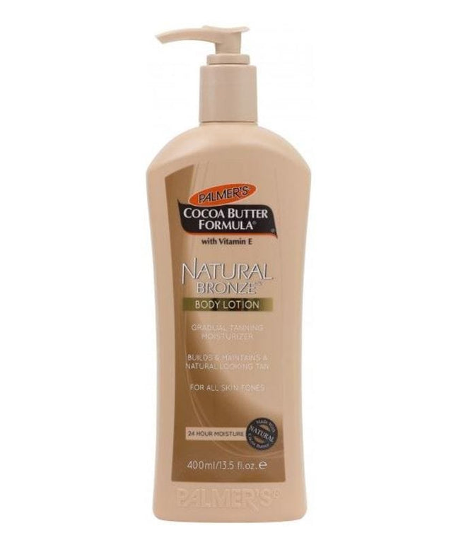 KissICON 400ml Palmers Natural Bronze Gradual Cocoa Butter