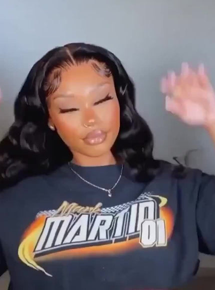 KissIcon Loose Wave Bundles With Closure - Virgin