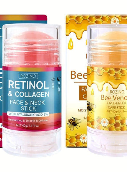 KissICON 40g Kiss Icon Retinol Cream And Bee Venom Stick