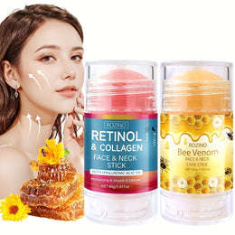 KissICON 40g Kiss Icon Retinol Cream And Bee Venom Stick