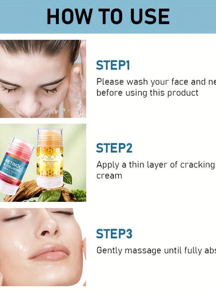 KissICON 40g Kiss Icon Retinol Cream And Bee Venom Stick