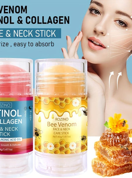 KissICON 40g Kiss Icon Retinol Cream And Bee Venom Stick