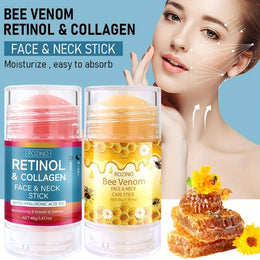KissICON 40g Kiss Icon Retinol Cream And Bee Venom Stick