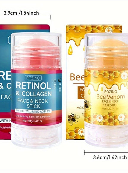KissICON 40g Kiss Icon Retinol Cream And Bee Venom Stick
