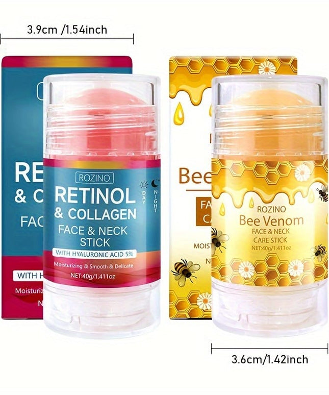 KissICON 40g Kiss Icon Retinol Cream And Bee Venom Stick