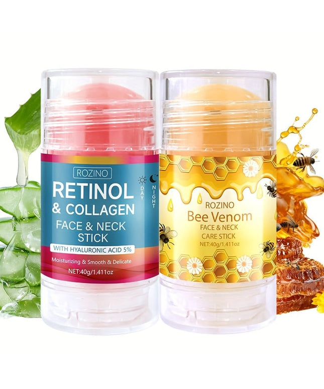 KissICON 40g Kiss Icon Retinol Cream And Bee Venom Stick