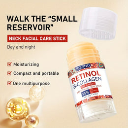 KissICON 40g Rozino Retinol And Collagen Cream Stick - Deep