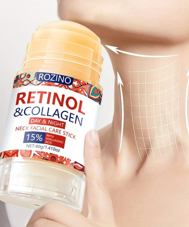 KissICON 40g Rozino Retinol And Collagen Cream Stick - Deep