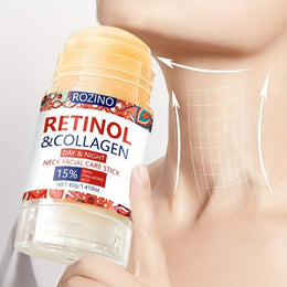 KissICON 40g Rozino Retinol And Collagen Cream Stick - Deep