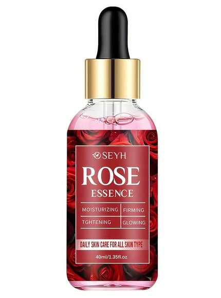 KissICON 40ml Seyh Rose Serum Hydrate Rejuvenate Light