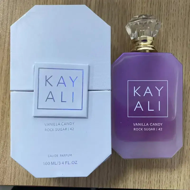 KissICON 42-100ml KissIcon Women's Perfume - Alcohol Free Fragrance 100ml