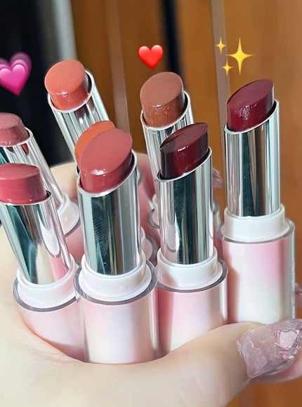 KissICON 💋 Hydrating Liquid Lipstick With Dewy Finish -