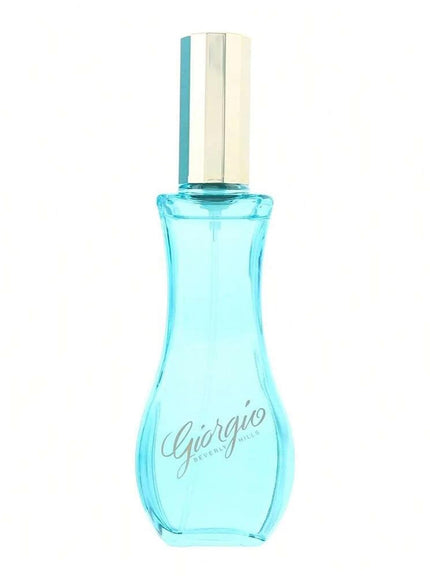 Giorgio Beverly Hills Blue Eau De Toilette 90Ml Spray for Her