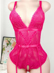 Rose Red / UK 18