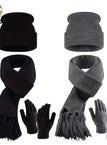Black+Heather Grey