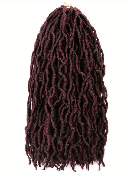 Kissicon Ombre Gypsy Goddess Faux Locs Pre