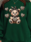 Dark Green / UK 16