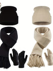 Black+Beige Color