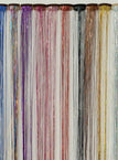 48 Inches / 20inch-12 Colours With Clips