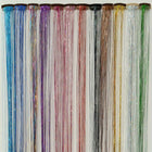 20inch-12 Colours With Clips