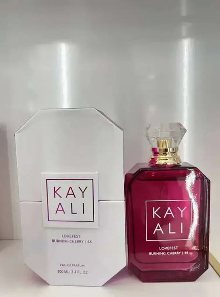KissICON 48 KissIcon Kayali 100ml Women's Eau De Parfum -