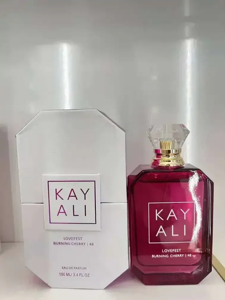 KissICON 48 KissIcon Kayali 100ml Women's Eau De Parfum -