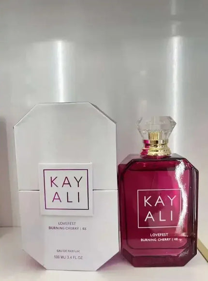 KissICON 48 KissIcon Sophisticated Women’s Perfume 100ml - Longlasting