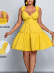 Yellow / UK 16