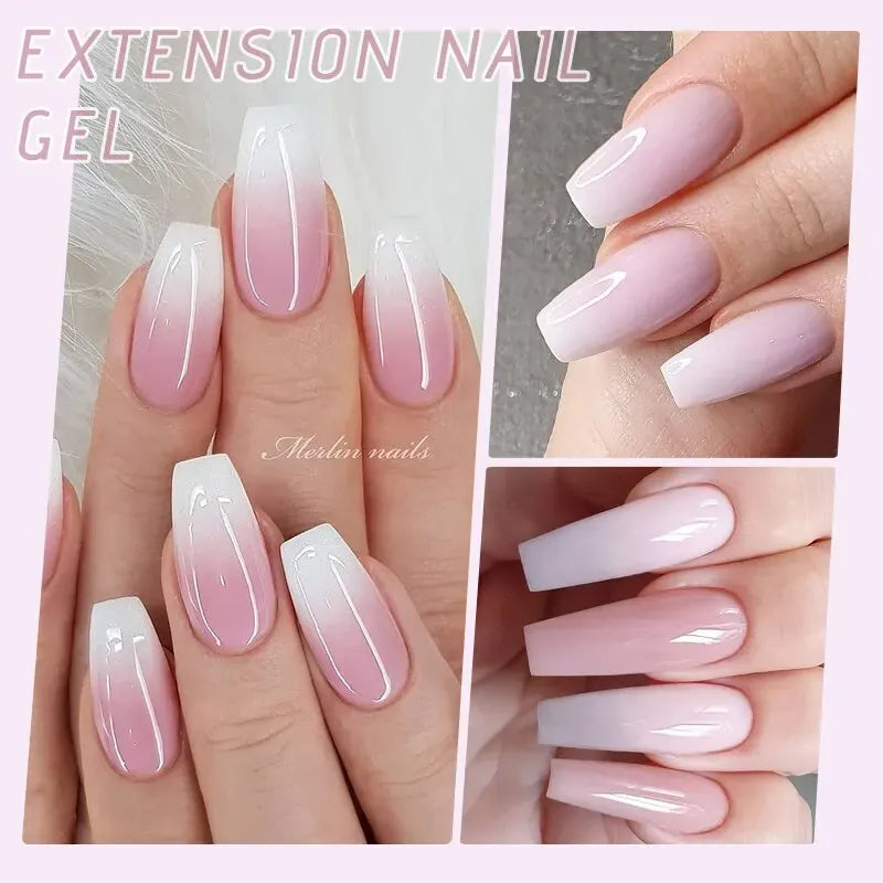 KissICON 49154-7 KissIcon UR Sugar Nail Gel Set 6Pcs 15ml