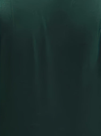 Solid Color Square Neck Button Detail Ruffled Hem