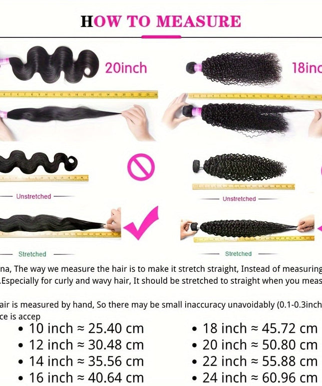 KissIcon Deep Wave Human Braiding Hair 2 Bundles