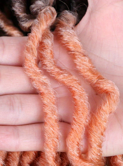 Kissicon Ombre Gypsy Goddess Faux Locs Pre