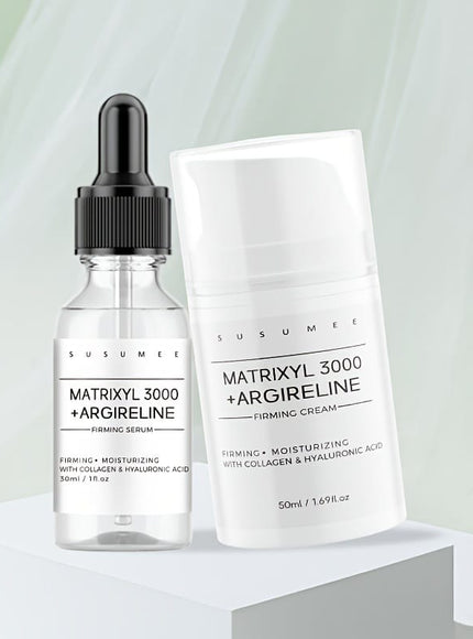 KissICON 50ml KissIcon Matrixyl 3000 Argireline Face Cream - Firming