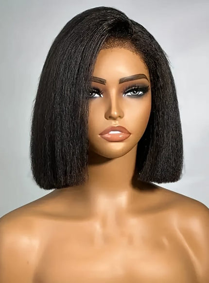 Kissicon 200 Density Wig 13x4 See