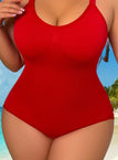 Red / UK 18