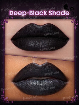 KissICON 4G SHEGLAM Dark Romantasy TransferProof Lip Mousse