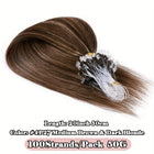 #4P27 mediumbrown&darkblonde