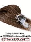 #4P27 mediumbrown&darkblonde / 24inch