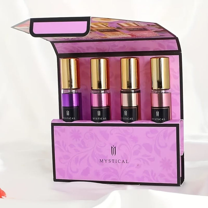 Mystical Floral Perfume – Longlasting Fragrance Her