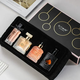 KissICON 4pcs KissIcon Original Perfume 105ml Gift Set - Fresh