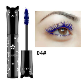 KissICON 4xiaomaojiemao KissIcon 6 Colorful Mascara With Brush Head -