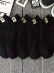 5 Black / One Size