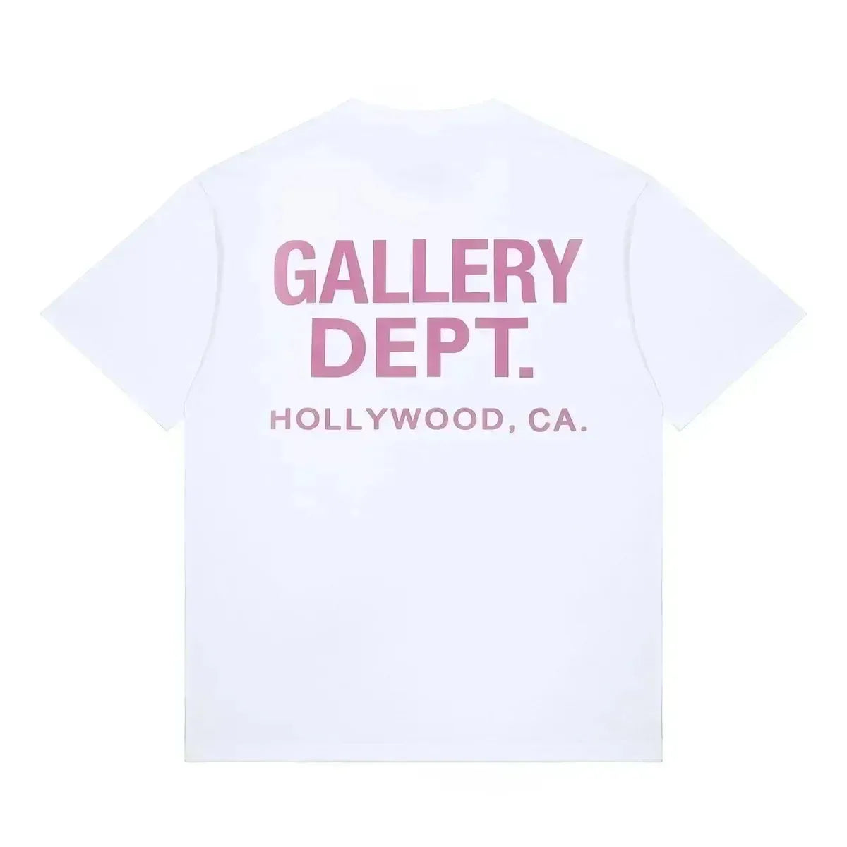 KissICON 5 / M 2026 Vintage High Street Letter Print Tee