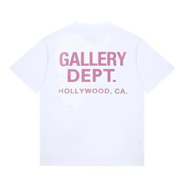 KissICON 5 / M 2026 Vintage High Street Letter Print Tee