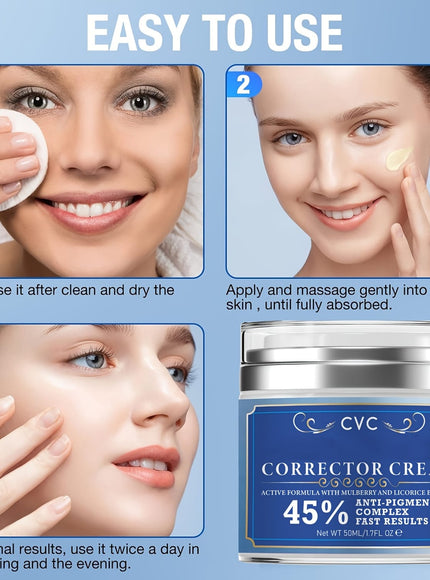 KissICON 50 KissIcon Soothes Dry Skin On Face And Body