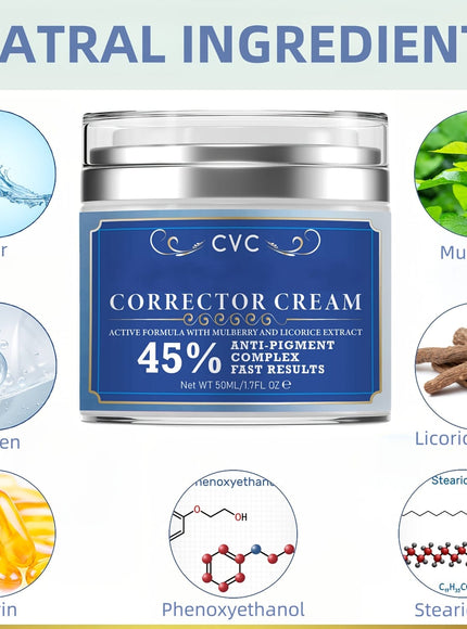 KissICON 50 KissIcon Soothes Dry Skin On Face And Body