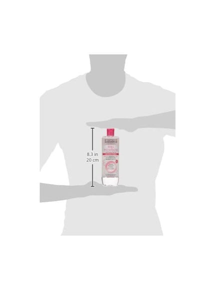KissICON 500 Ml Evoluderm Gentle Cleansing Water Dry Sensitive