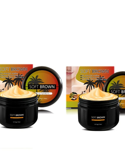 KissICON 50g*2 KissIcon Rozino Instant Sunless Tanning Lotion - Rapid