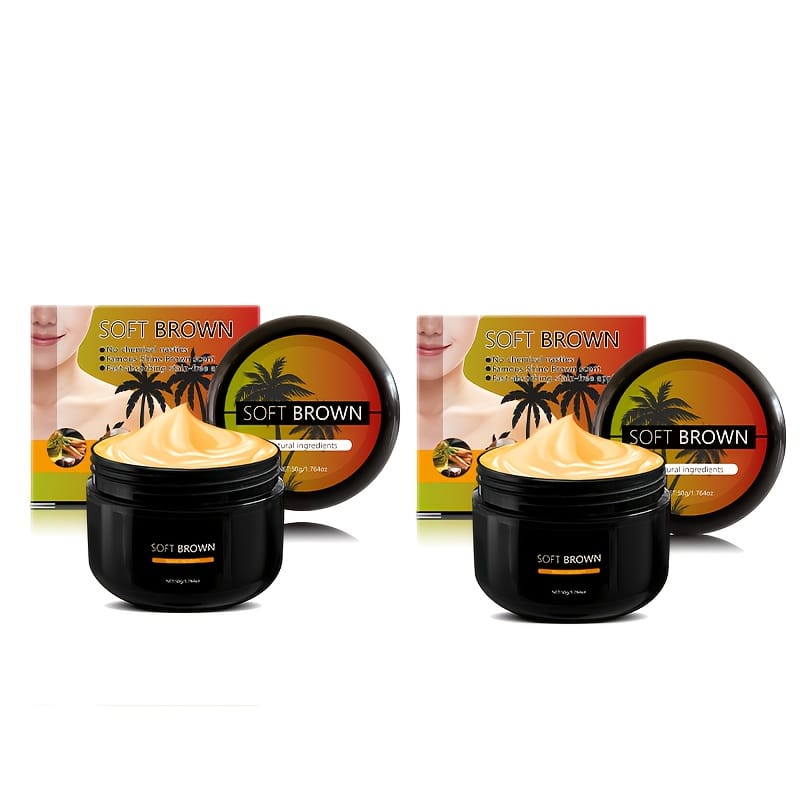 KissICON 50g*2 KissIcon Rozino Instant Sunless Tanning Lotion - Rapid
