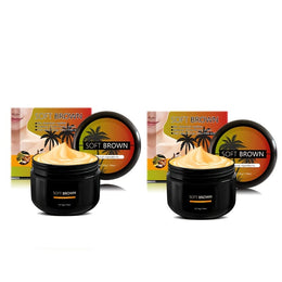 KissICON 50g*2 KissIcon Rozino Instant Sunless Tanning Lotion - Rapid